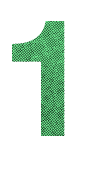 Green number one
