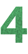 Green number four