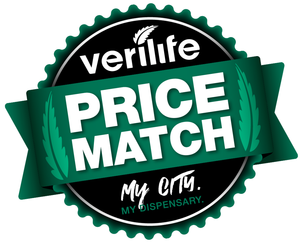 Price match guarantee logo