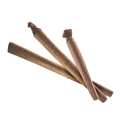 Three marijuana blunt
