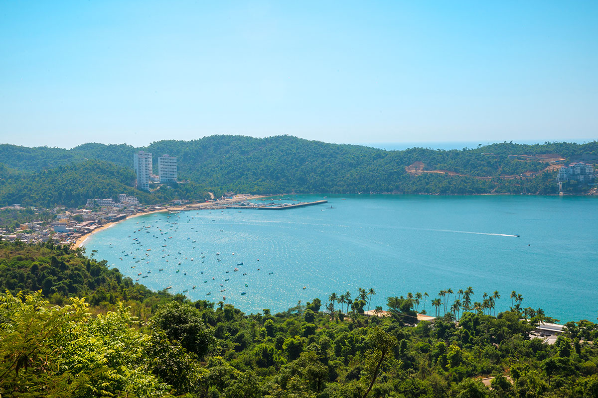 Image of Acapulco Bay