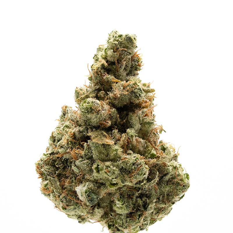 Nugget of Chemdawg cannabis flower