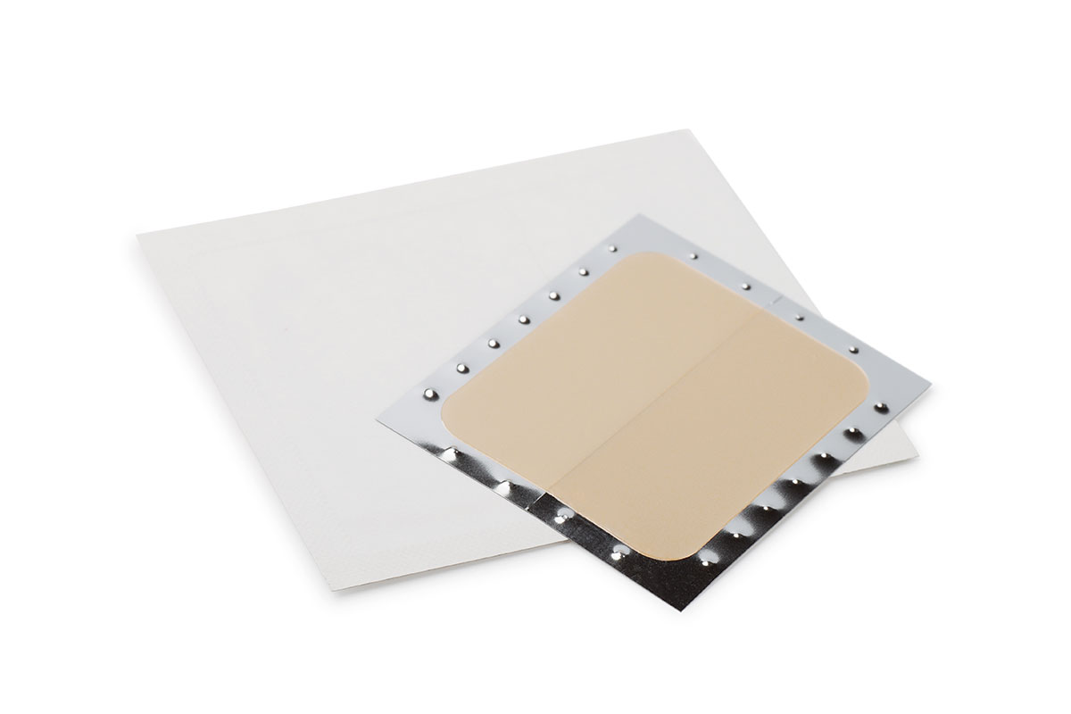 THC transdermal patch